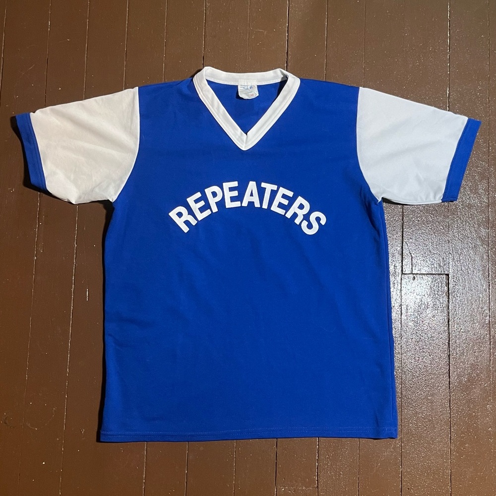 70s Repeaters Baseball Jersey